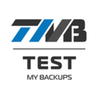 Test My Backups
