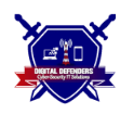 The Digital Defenders IT Solutions