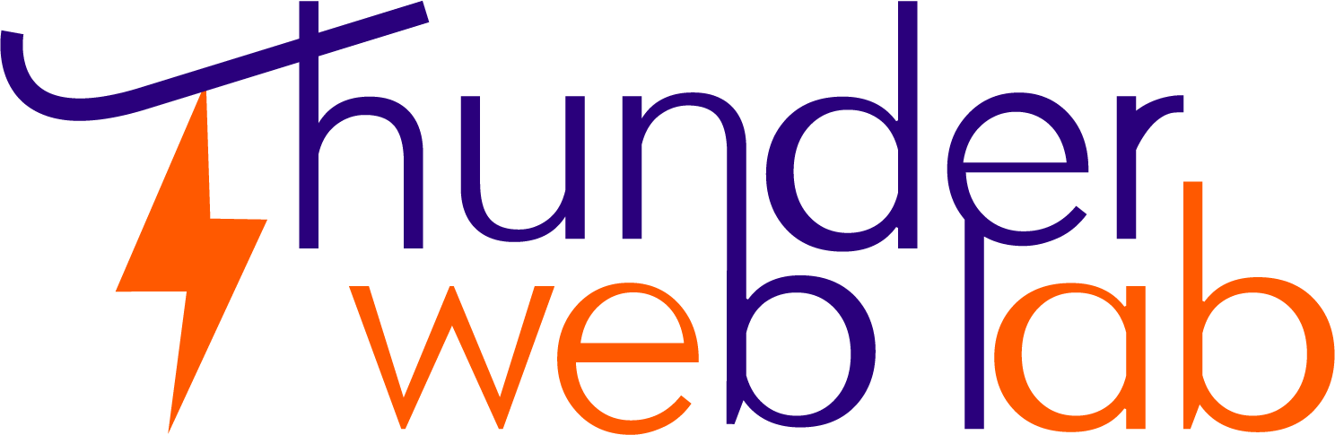 Thunder Web Lab Website Design And Development