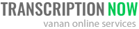  Transcription now