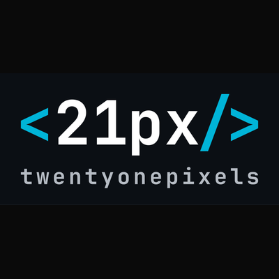twentyonepixels