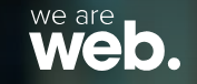We are web
