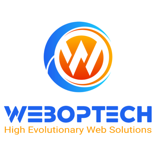 WEBOPTECH - Digital Marketing Agency