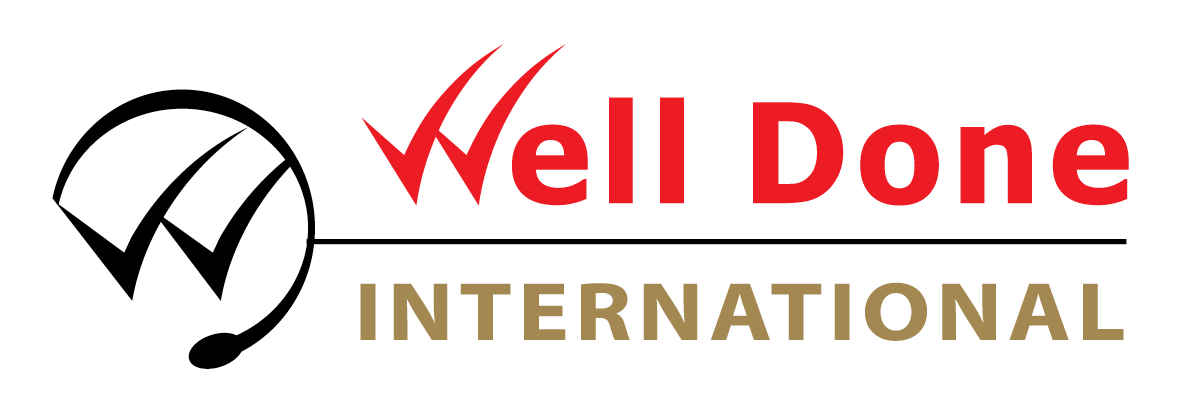 Well Done International Pty Ltd