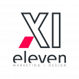 11 Marketing + Design
