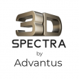 3DSpectra Visualization & Architectural Rendering