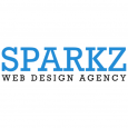 Sparkz web design agency