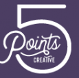5 Points Creative