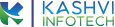 Kashvi Infotech's logo
