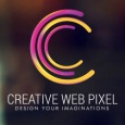 Creative Web Pixel