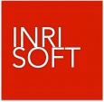 Inrisoft Pvt Ltd's logo