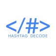 Hashtag Decode