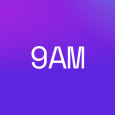 9AM