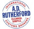 A.D. Rutherford