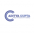 Aditya Gupta - Mobile App Development