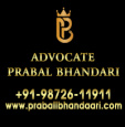 Advocate Prabal Bhandari