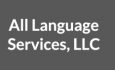 All Language Services