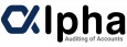 Alpha Auditing of Accounts