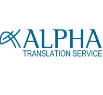 Alpha Translation Service