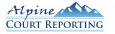 Alpine Court Reporting