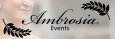 AMBROSIA EVENTS