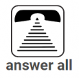 answer all