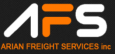 Arian Freight services