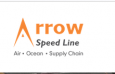 Arrow Speed Line
