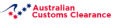 Australian Customs Clearance