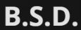 B.S.D.