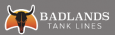 Badlands Tank Lines