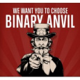 Binary Anvil
