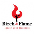 Birch and Flame