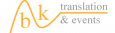 BK Translation & Events