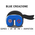 Blue Creazione