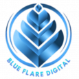 Blue Flare Digtal