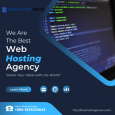 Blue hosting server