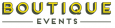 Boutique Events