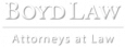 Boyd Law LA