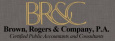 Brown, Rogers & Company