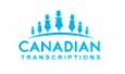 Canadian Transcription Services