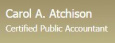 Carol A. Atchison