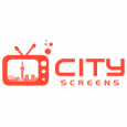 City screens