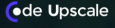 Code UpScale