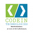 CODEIN TECHNOLOGIES