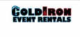 ColdIron Event rentals