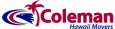 Coleman Hawaii Movers