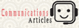Communications Articles