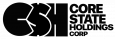 Core State Holdings. Corp