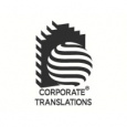 Corporate translations